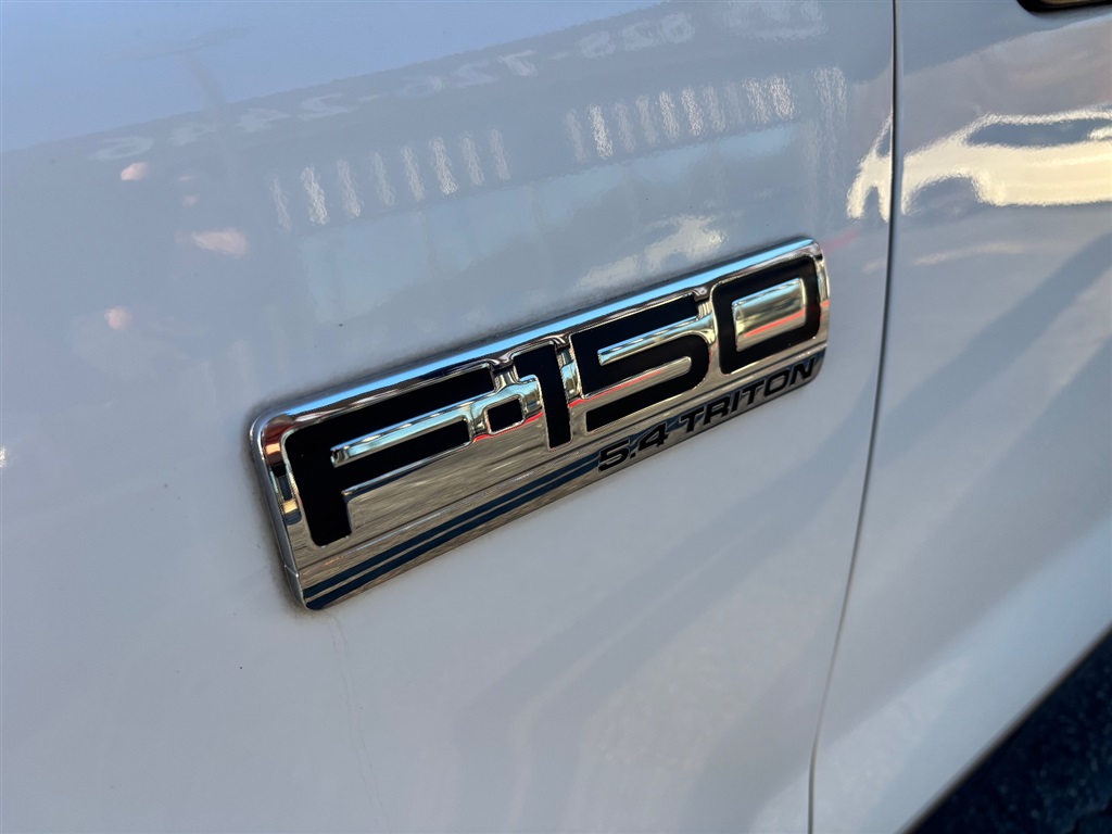 2008 Ford F-150 FX4 photo