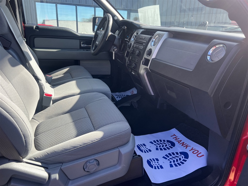 2014 Ford F-150 FX4 photo