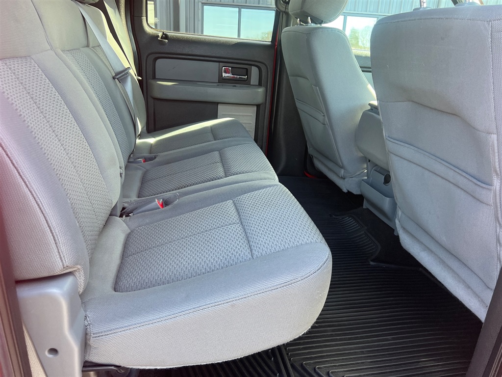 2014 Ford F-150 FX4 photo