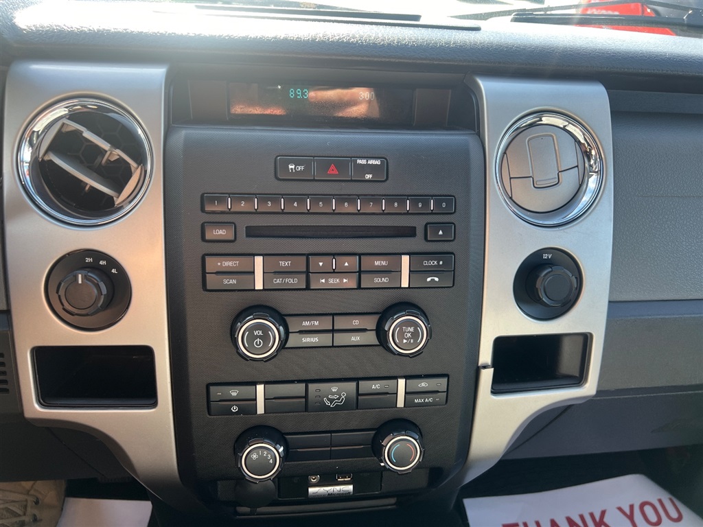 2014 Ford F-150 FX4 photo