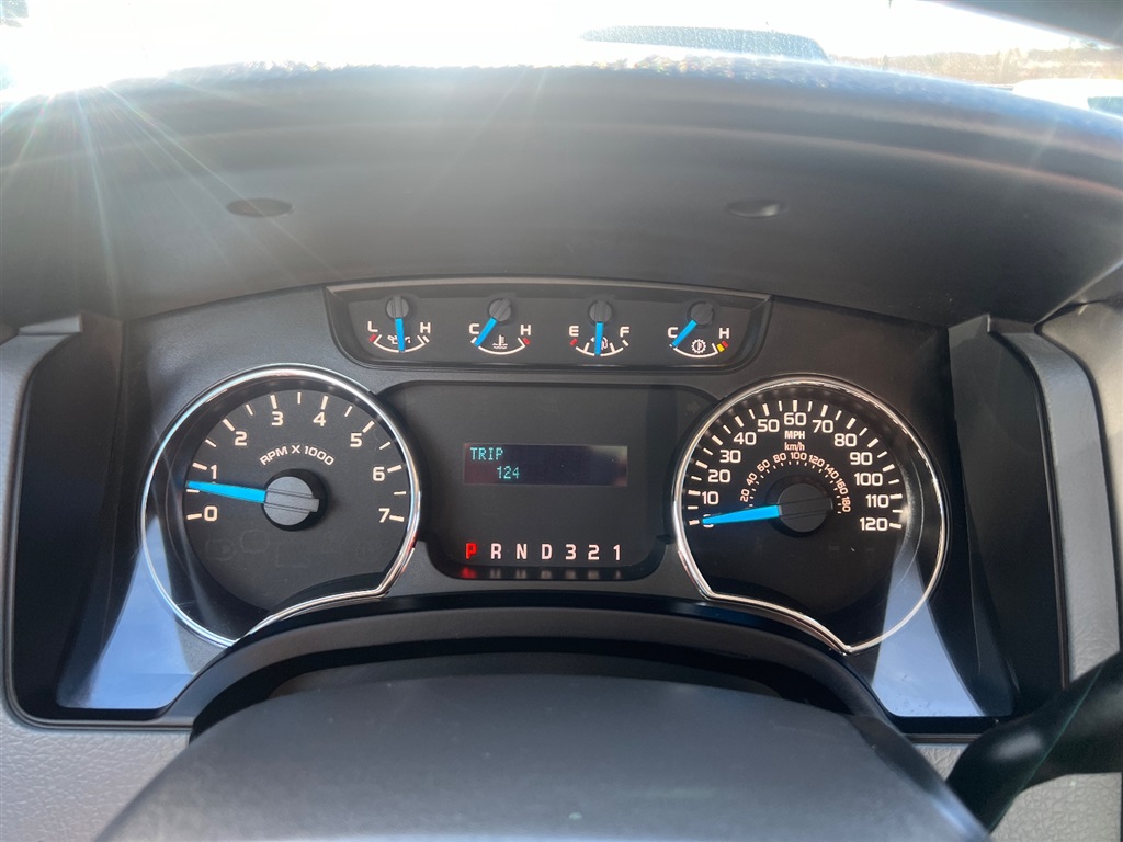 2014 Ford F-150 FX4 photo