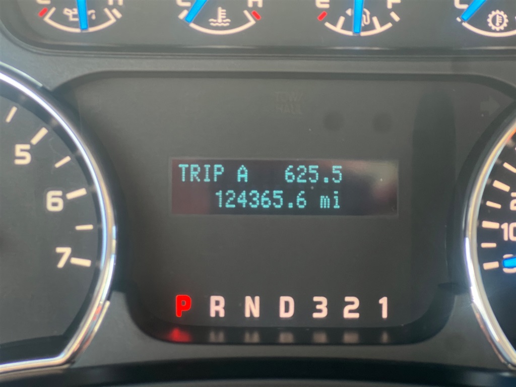 2014 Ford F-150 FX4 photo