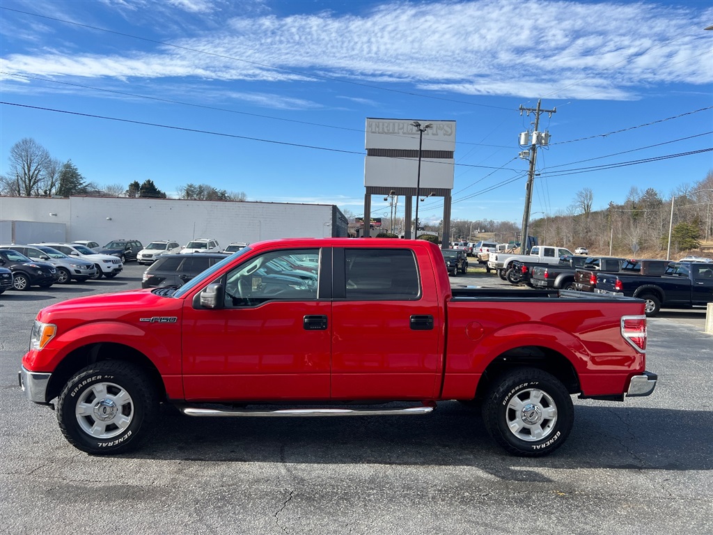 2014 Ford F-150 FX4 photo