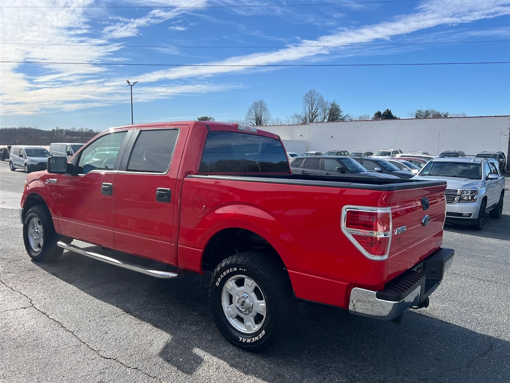 2014 Ford F-150 FX4 photo