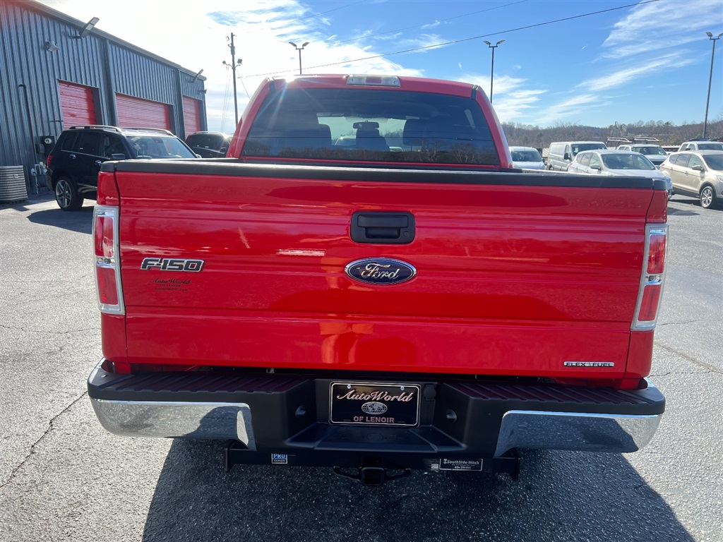 2014 Ford F-150 FX4 photo