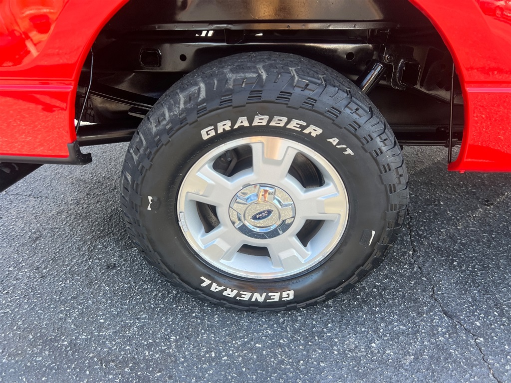 2014 Ford F-150 FX4 photo