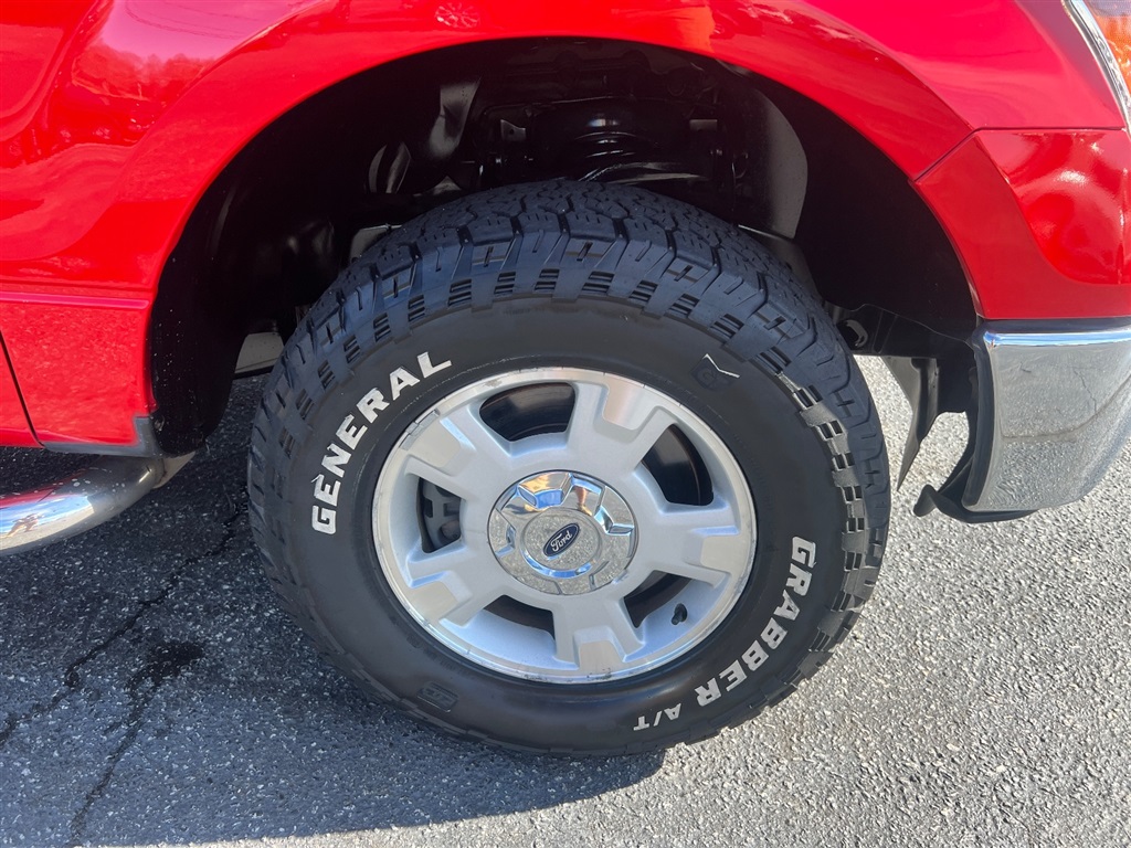 2014 Ford F-150 FX4 photo