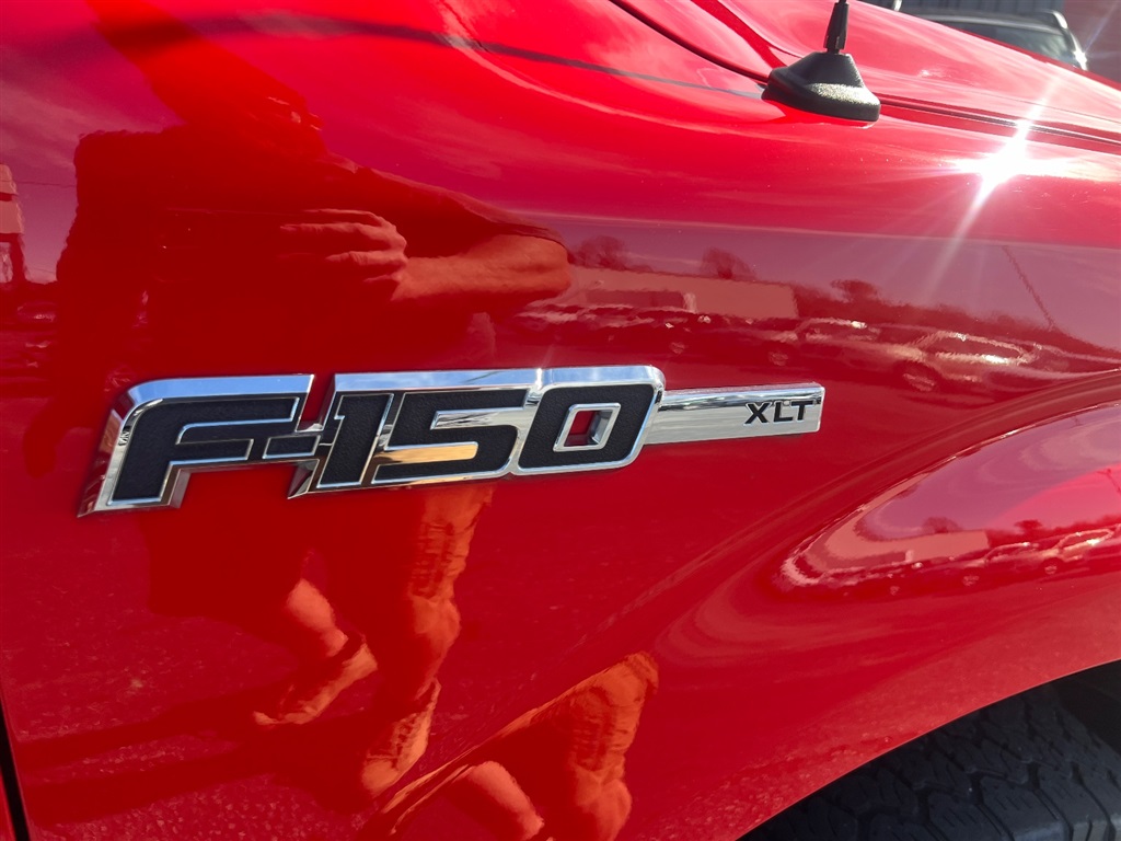 2014 Ford F-150 FX4 photo