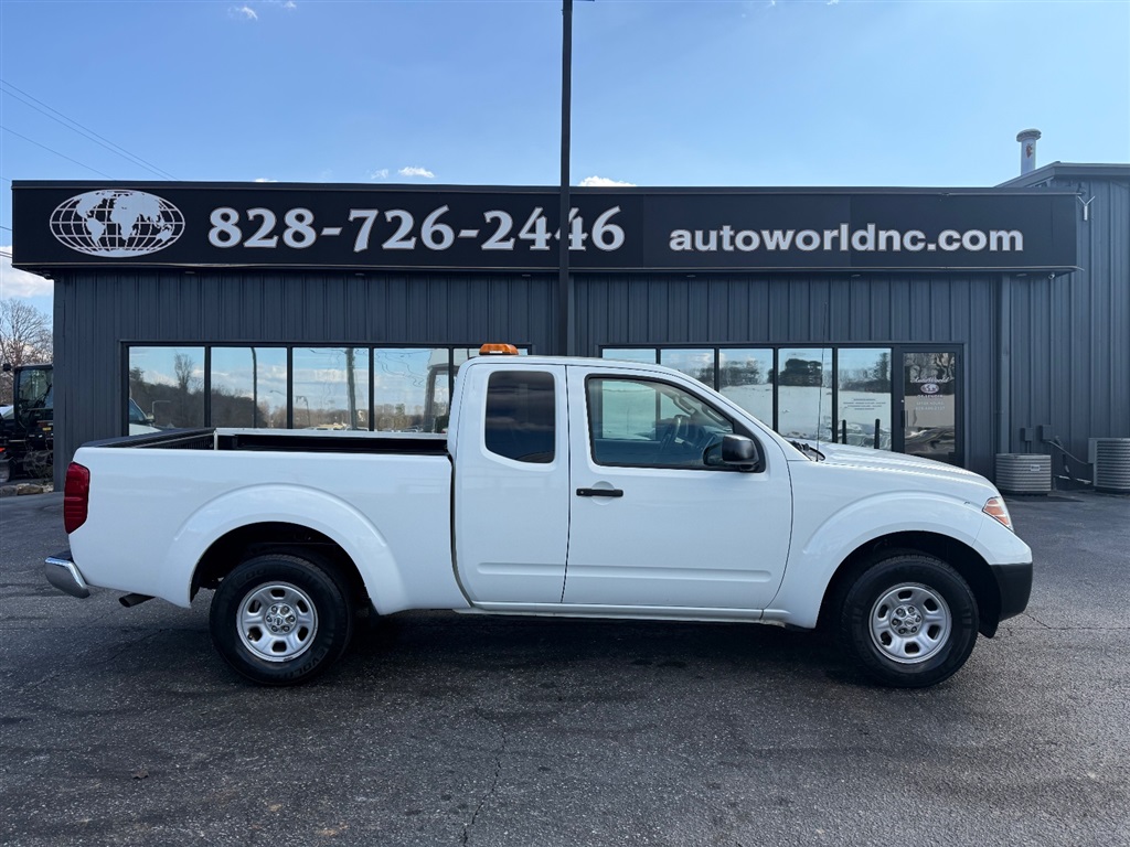 2016 Nissan Frontier S King Cab