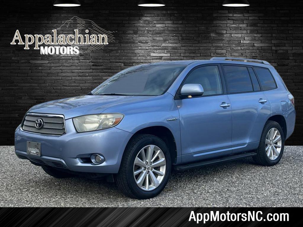 2008 Toyota Highlander Hybrid Limited for sale in Asheville