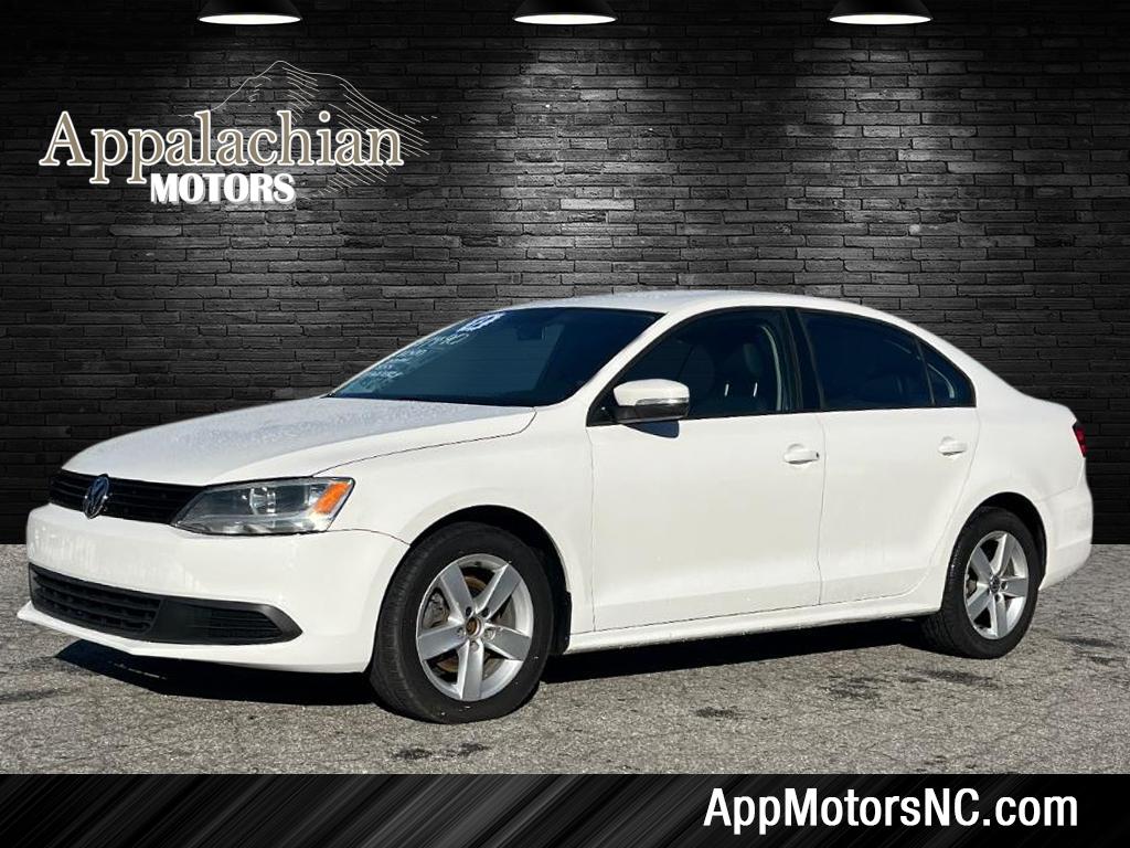 2012 Volkswagen Jetta TDI for sale in Asheville
