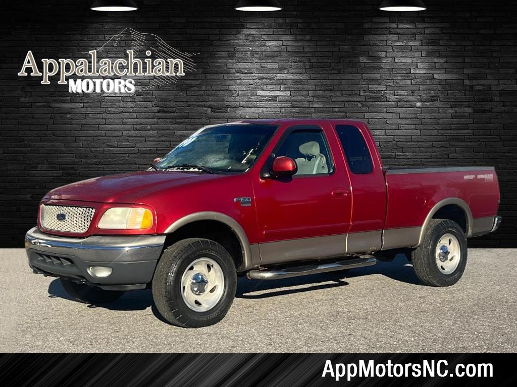 2001 Ford F150 XLT for sale in Asheville