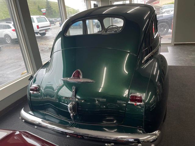 1948 Plymouth Plymouth Coupe DELUXE  photo