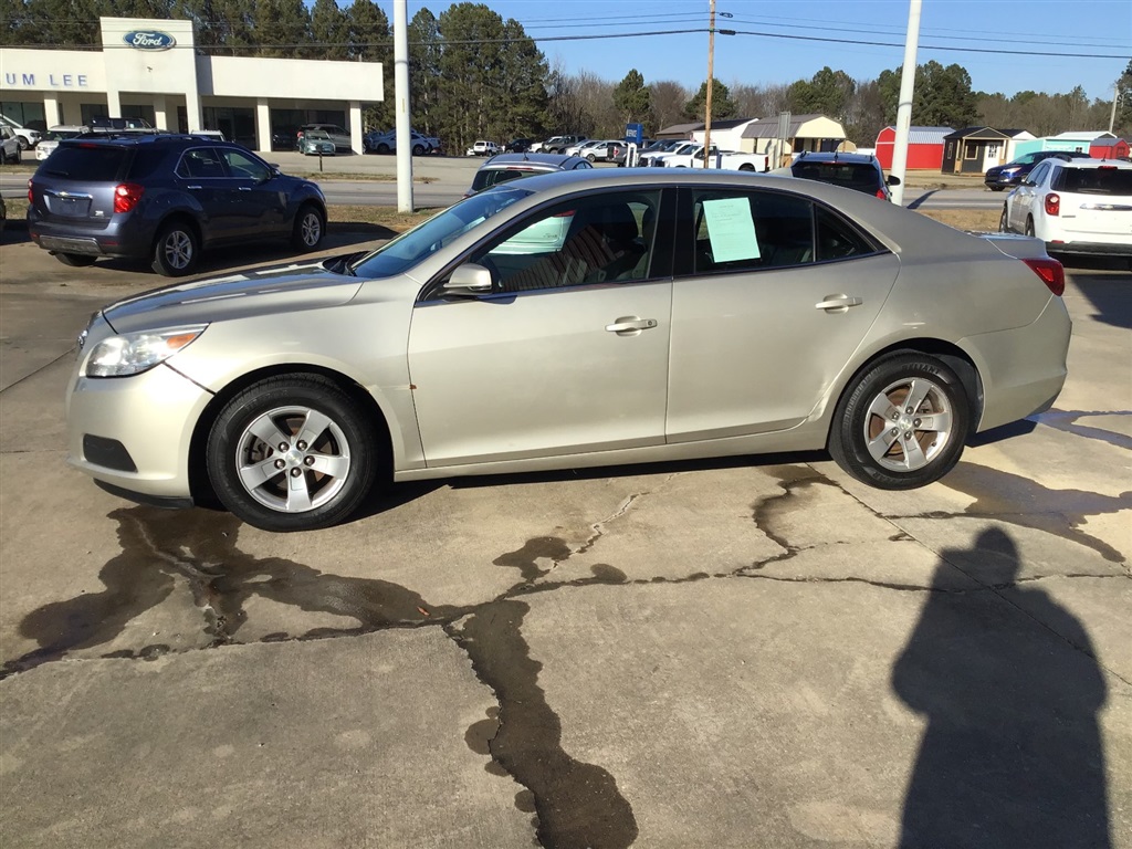 2013 Chevrolet Malibu LT photo