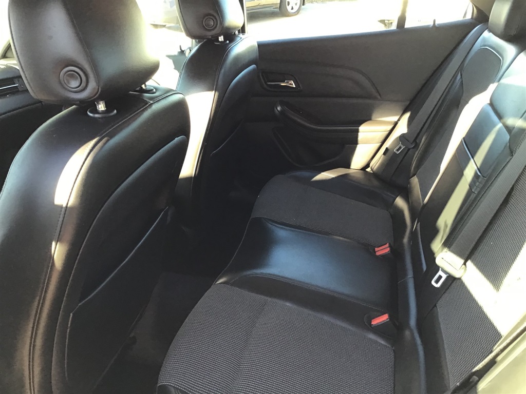 2013 Chevrolet Malibu LT photo