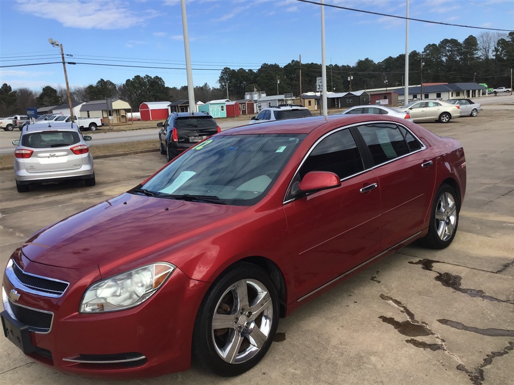 2012 Chevrolet Malibu LT photo