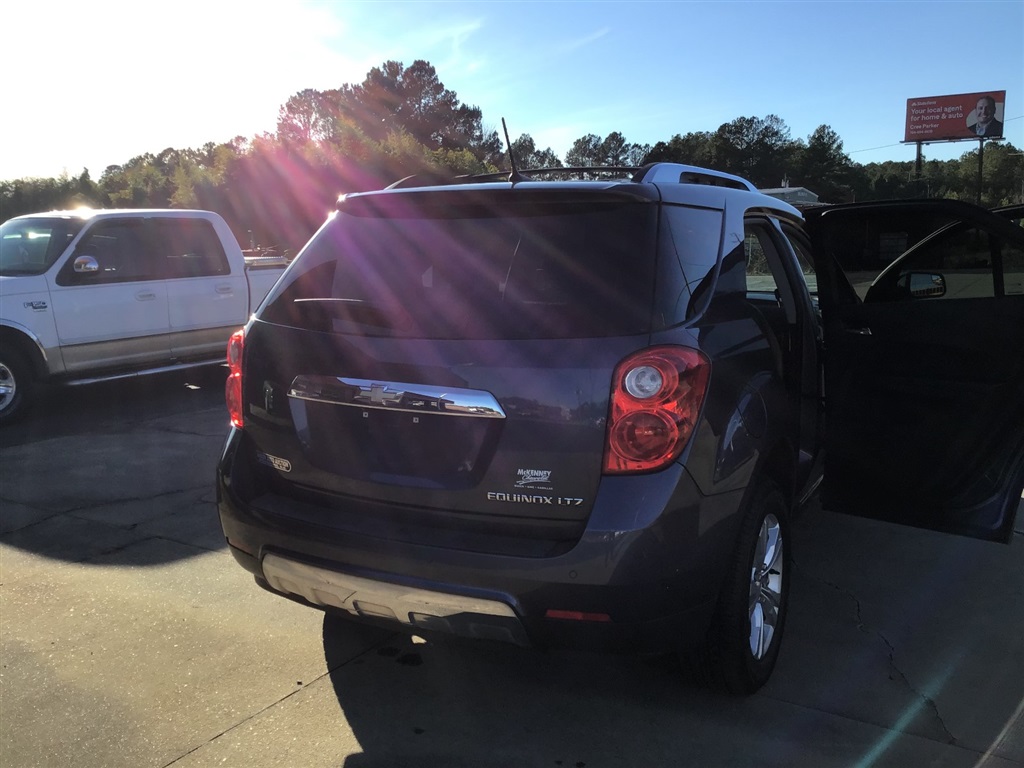 2013 Chevrolet Equinox LTZ photo