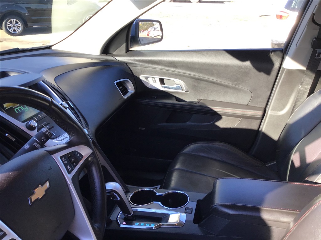 2013 Chevrolet Equinox LTZ photo