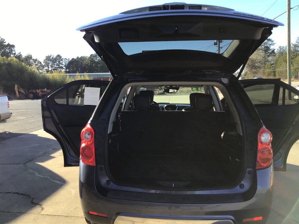 2013 Chevrolet Equinox LTZ photo
