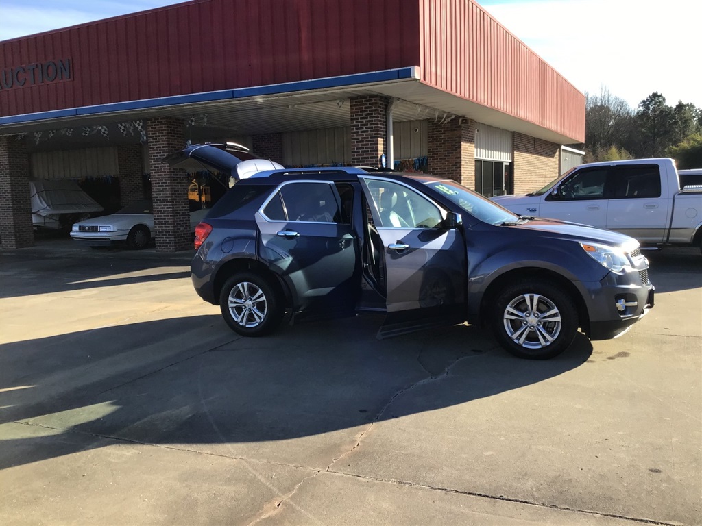 2013 Chevrolet Equinox LTZ photo