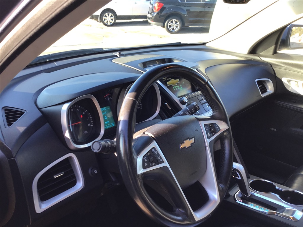 2013 Chevrolet Equinox LTZ photo