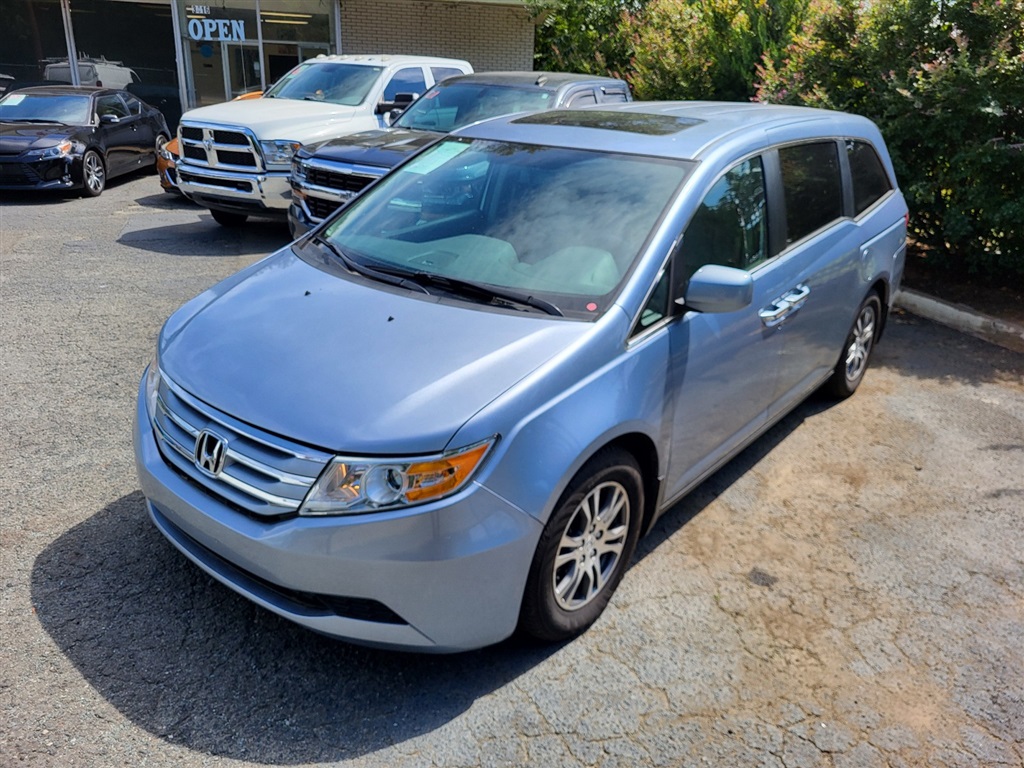 2013 Honda Odyssey EX-L photo