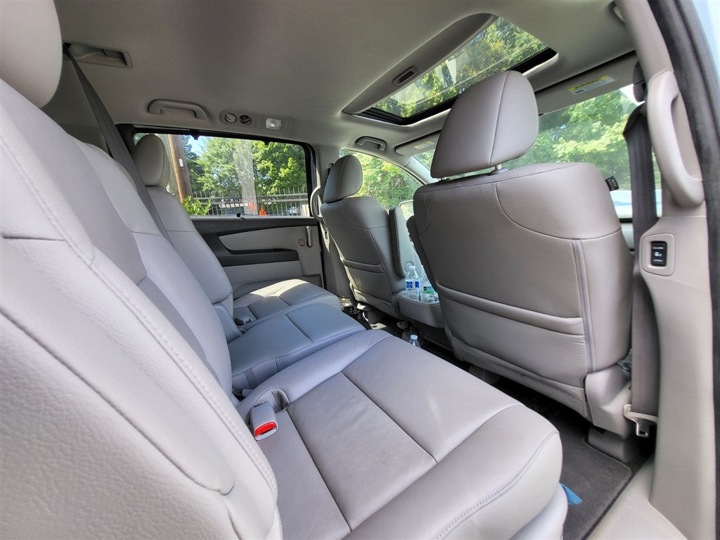 2013 Honda Odyssey EX-L photo