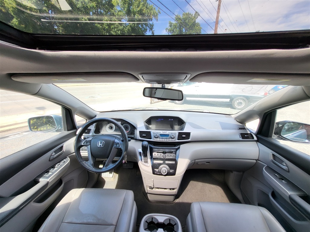 2013 Honda Odyssey EX-L photo