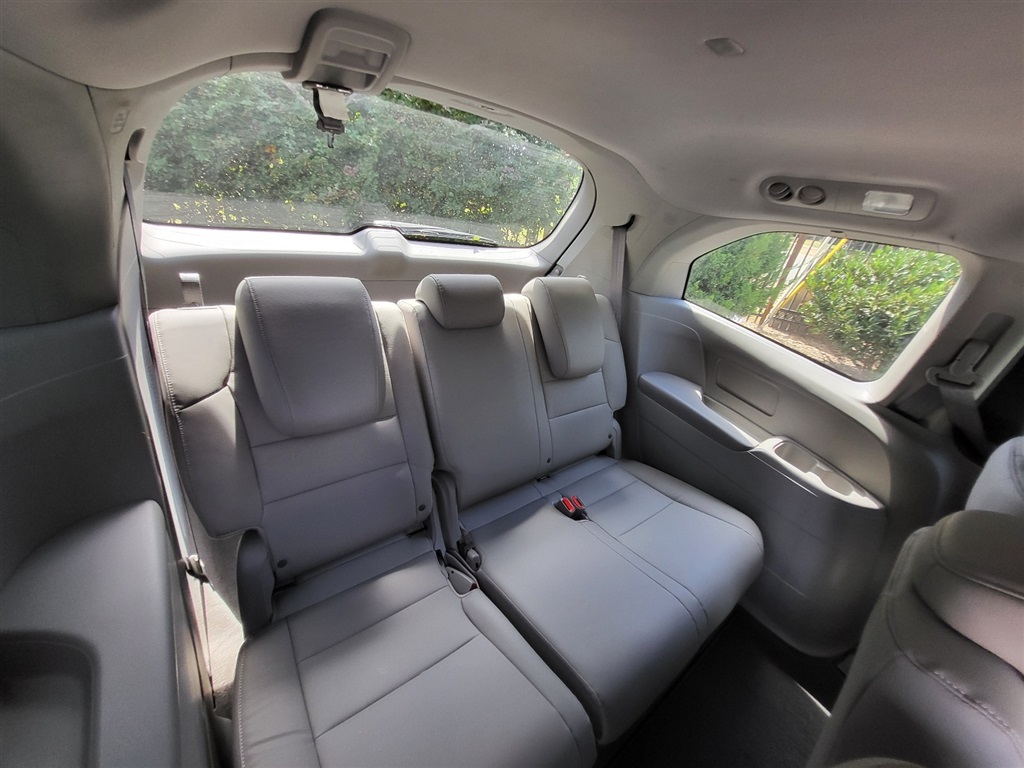 2013 Honda Odyssey EX-L photo