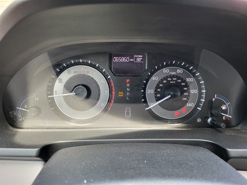 2013 Honda Odyssey EX-L photo