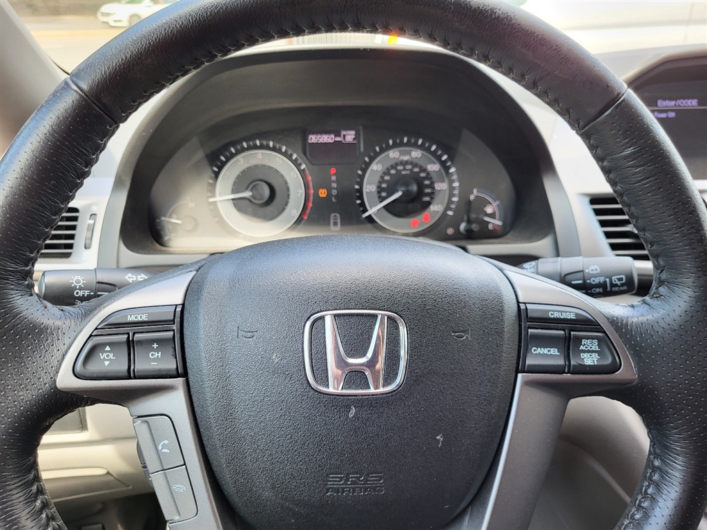2013 Honda Odyssey EX-L photo