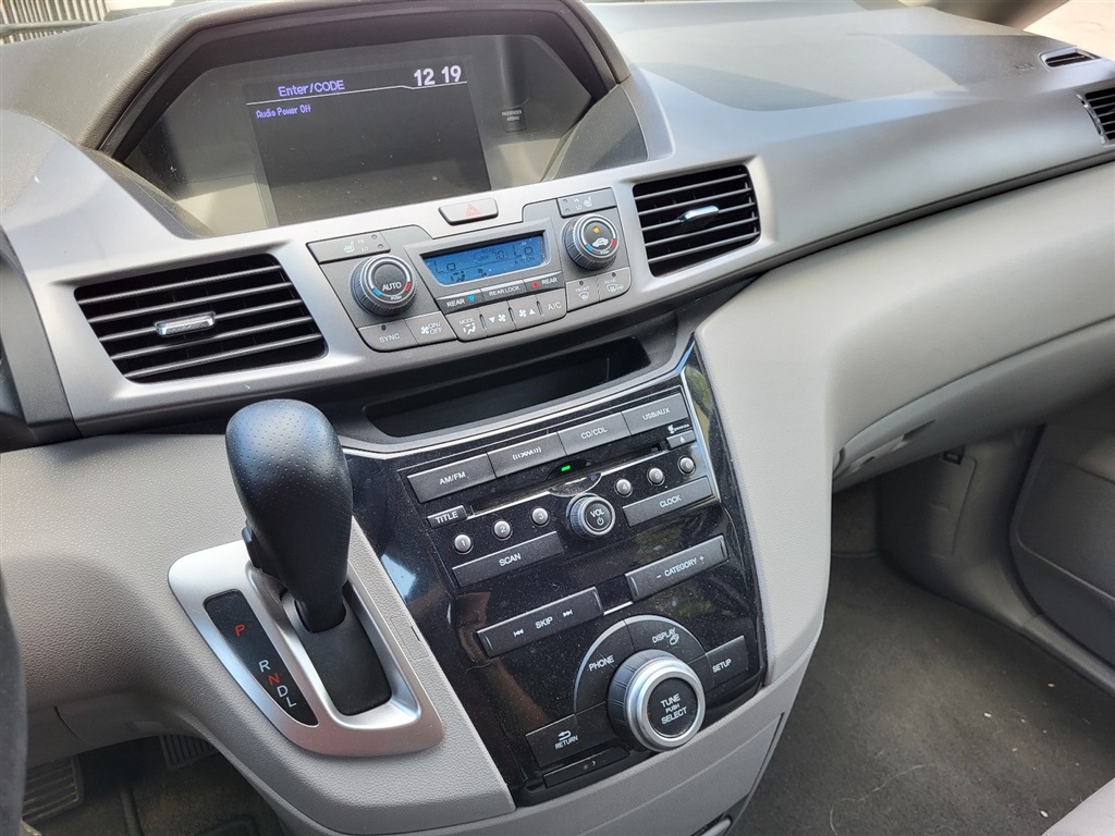 2013 Honda Odyssey EX-L photo