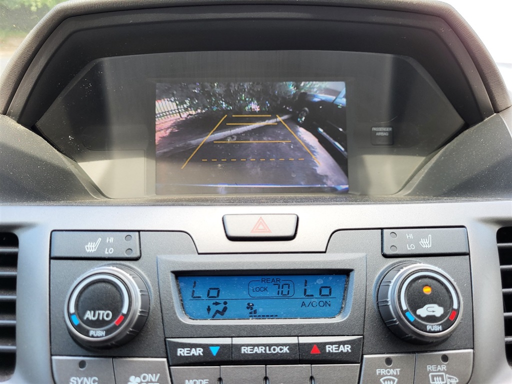 2013 Honda Odyssey EX-L photo