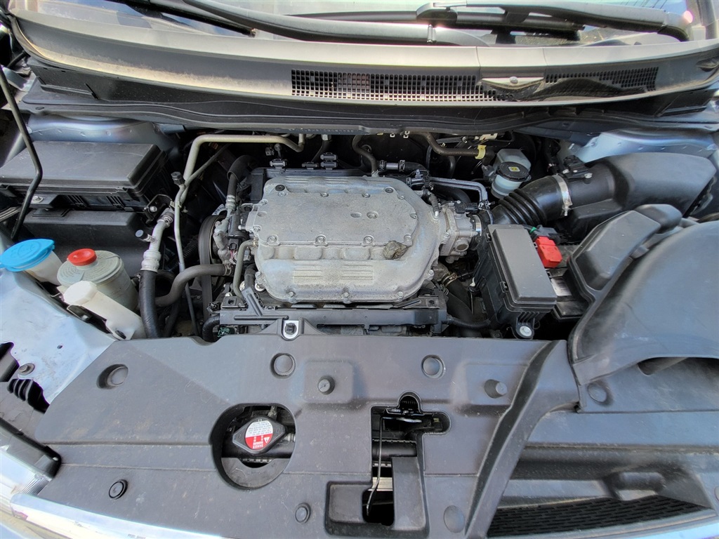 2013 Honda Odyssey EX-L photo