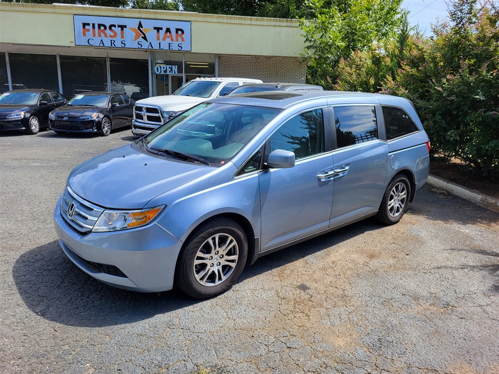 2013 Honda Odyssey EX-L photo