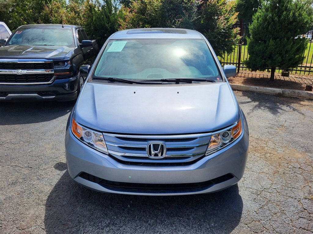 2013 Honda Odyssey EX-L photo
