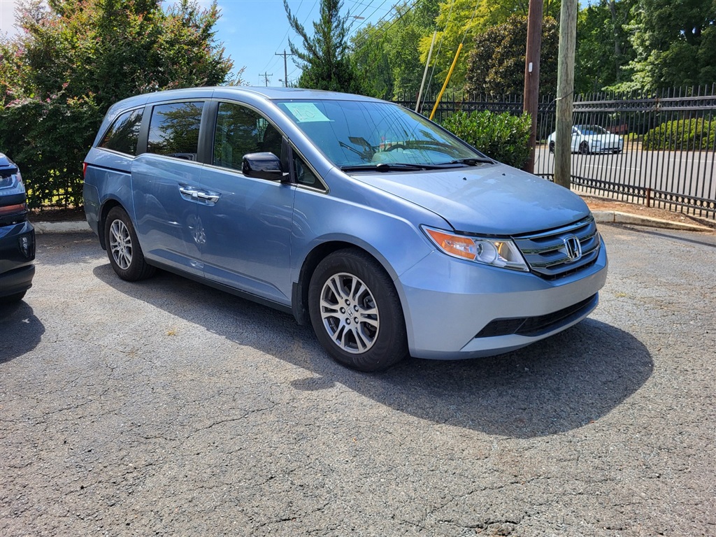 2013 Honda Odyssey EX-L photo