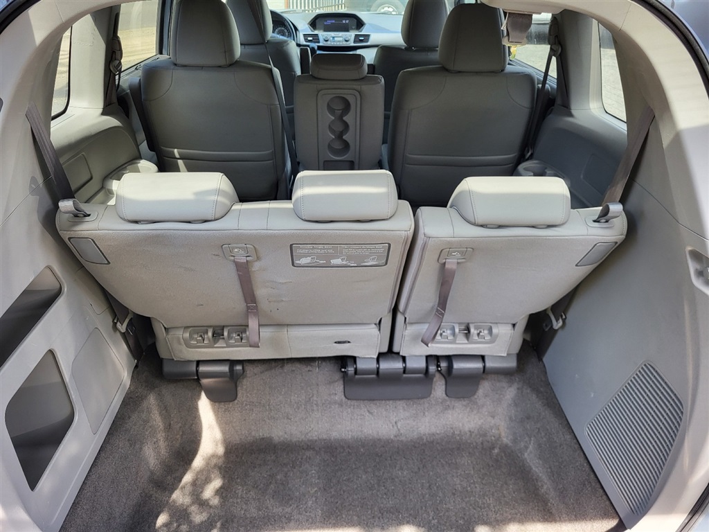 2013 Honda Odyssey EX-L photo