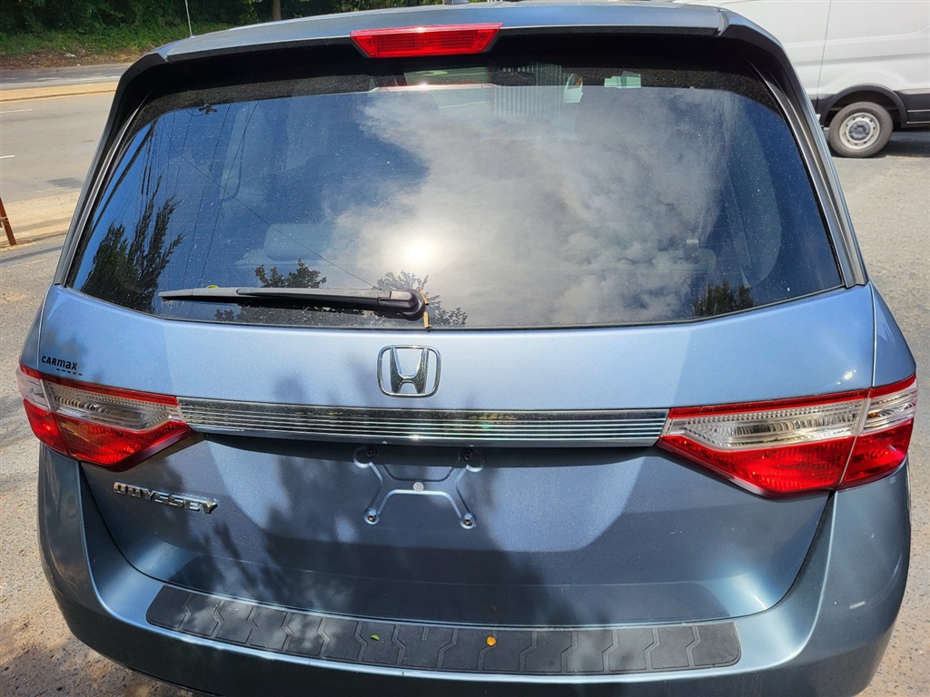 2013 Honda Odyssey EX-L photo