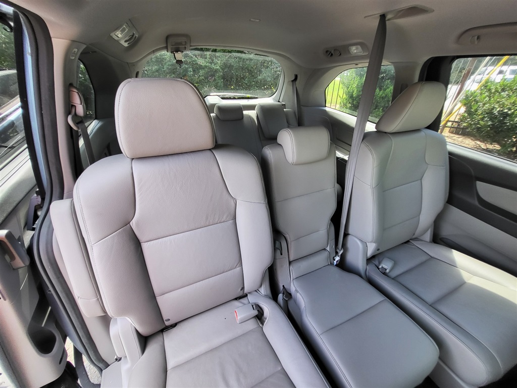 2013 Honda Odyssey EX-L photo