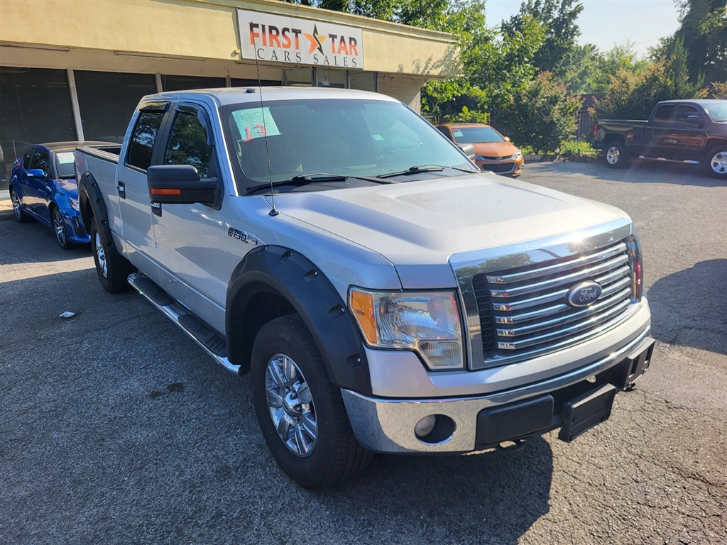 2012 Ford F-150 FX4 photo