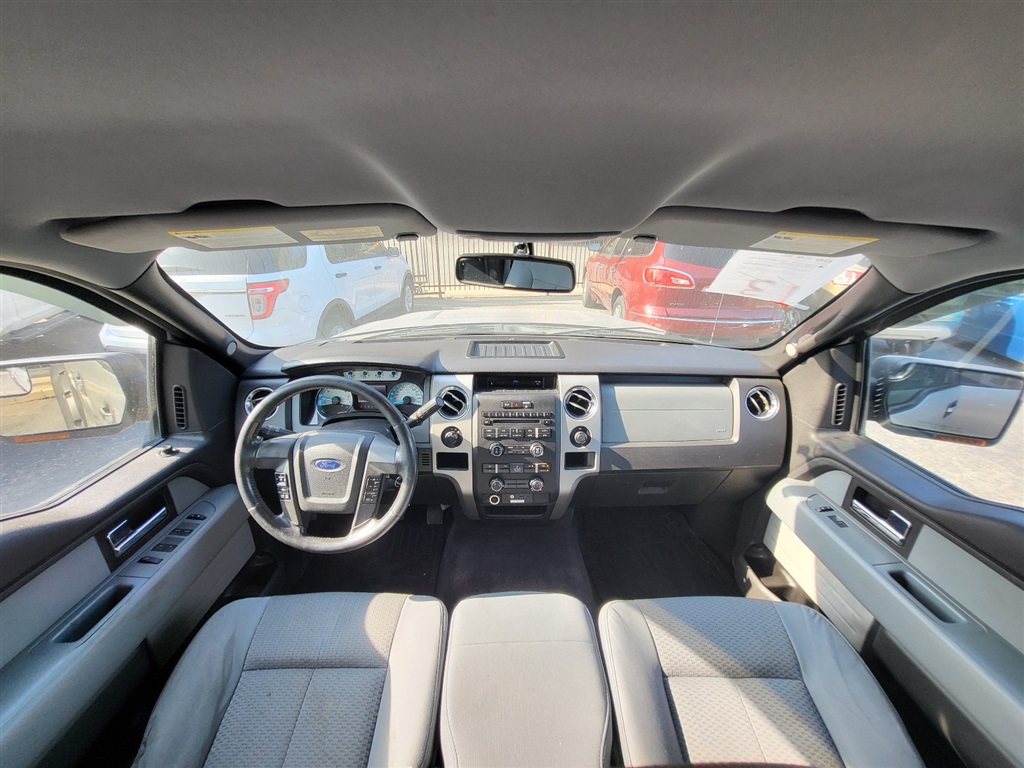 2012 Ford F-150 FX4 photo