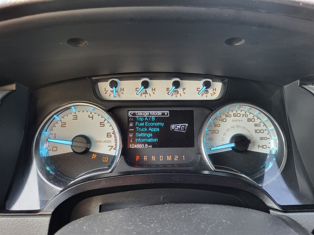 2012 Ford F-150 FX4 photo