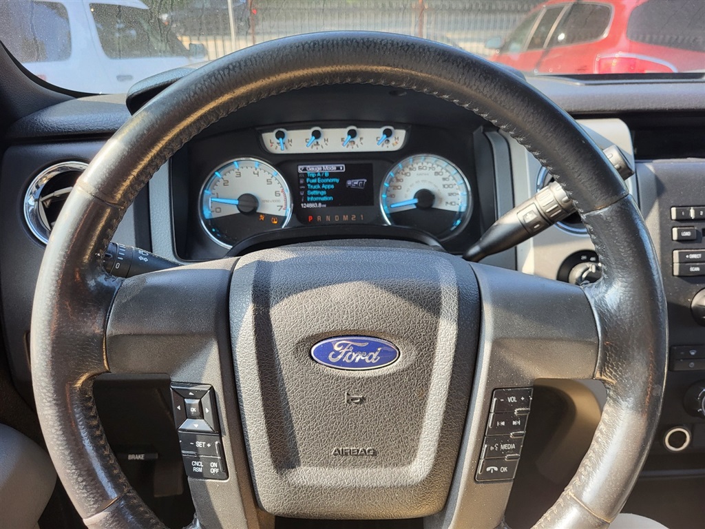 2012 Ford F-150 FX4 photo