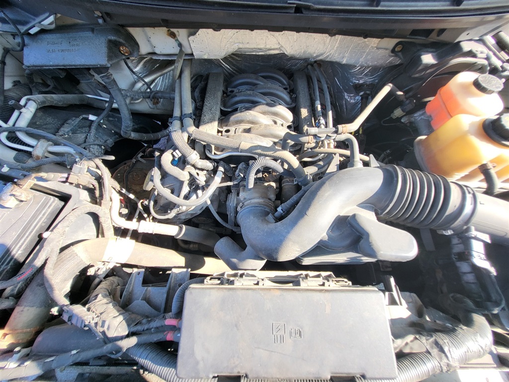 2012 Ford F-150 FX4 photo