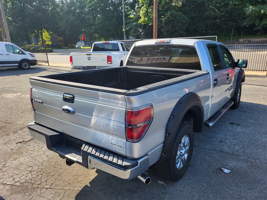 2012 Ford F-150 FX4 photo