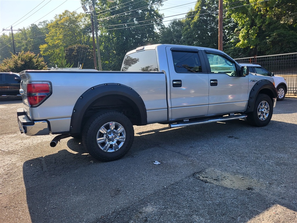 2012 Ford F-150 FX4 photo