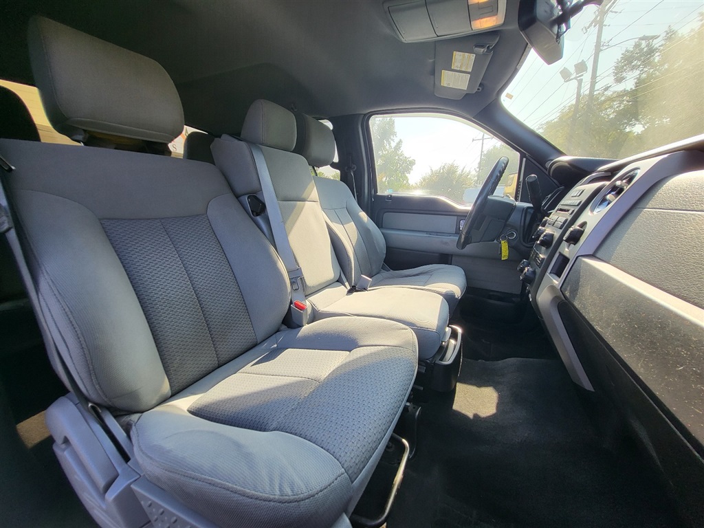 2012 Ford F-150 FX4 photo