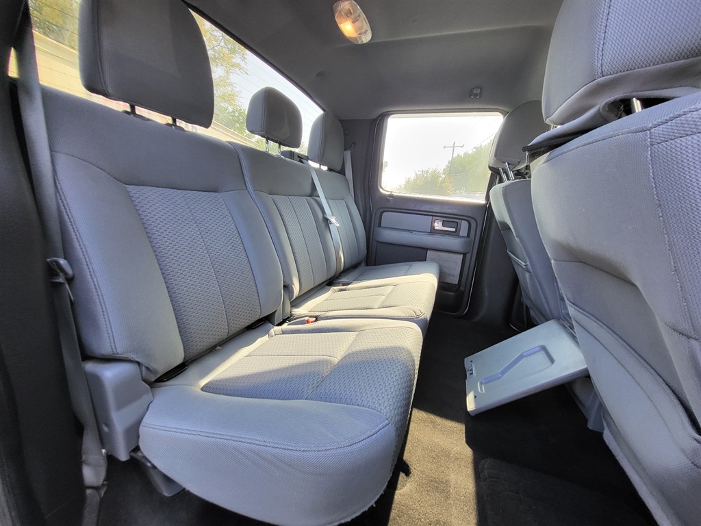 2012 Ford F-150 FX4 photo