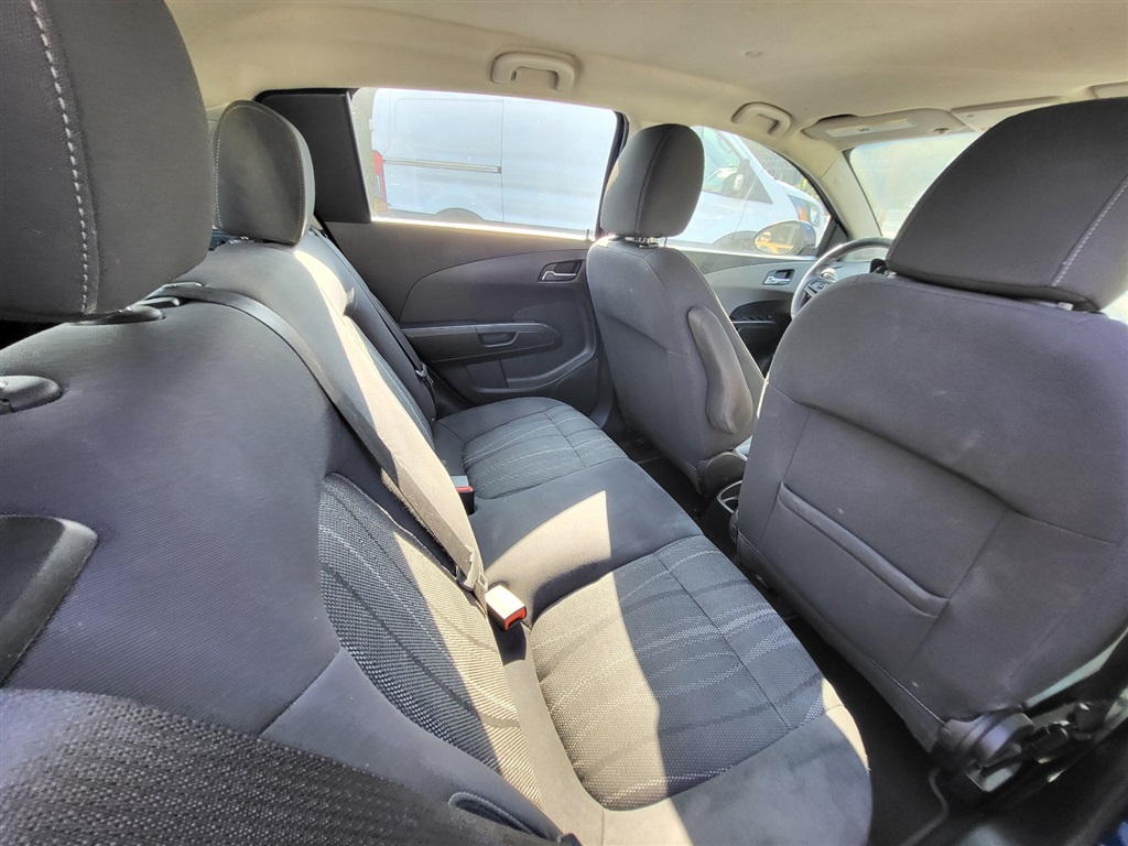 2013 Chevrolet Sonic LT Auto photo